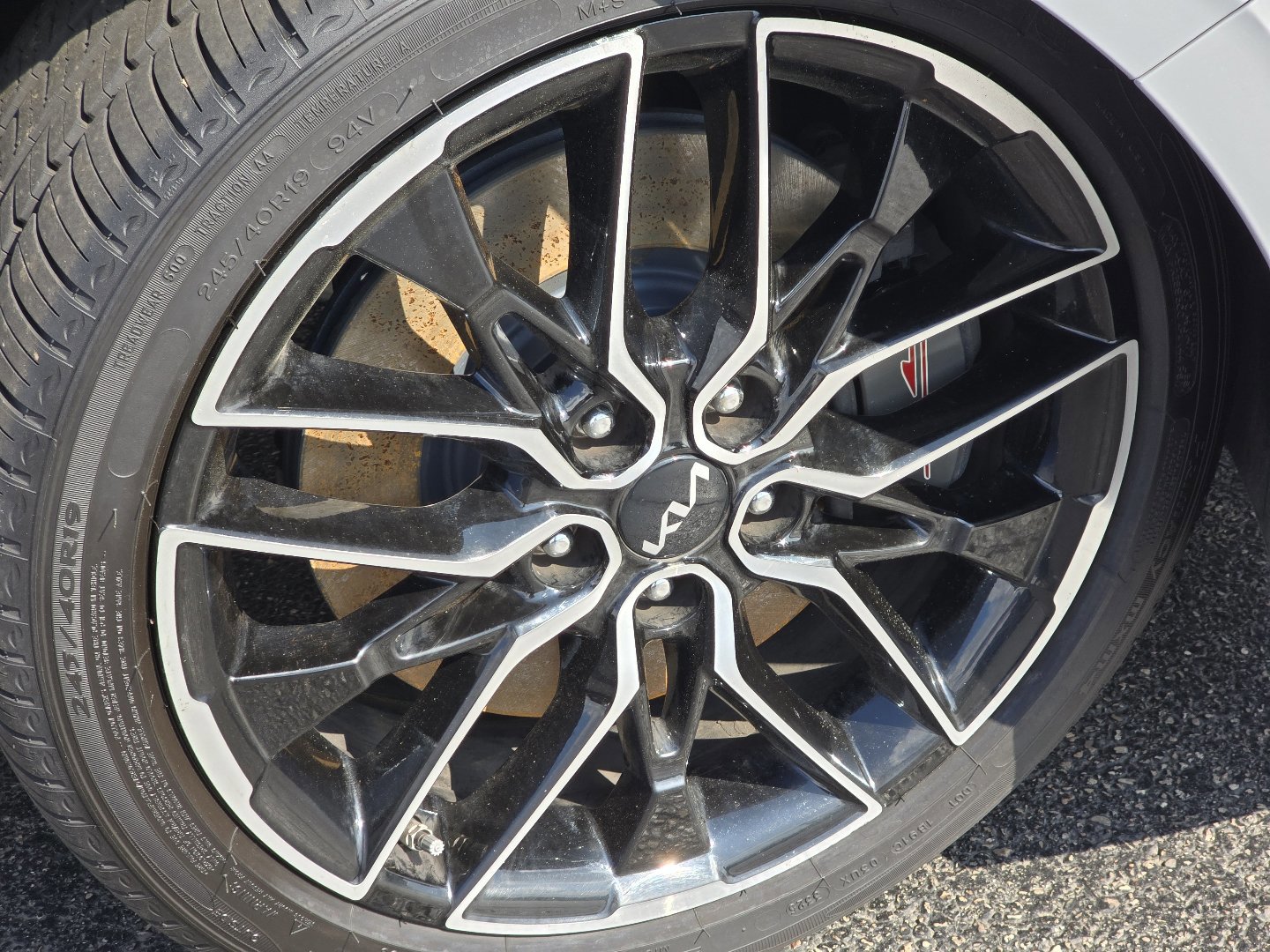 Used 2023 Kia K5 GT image 21