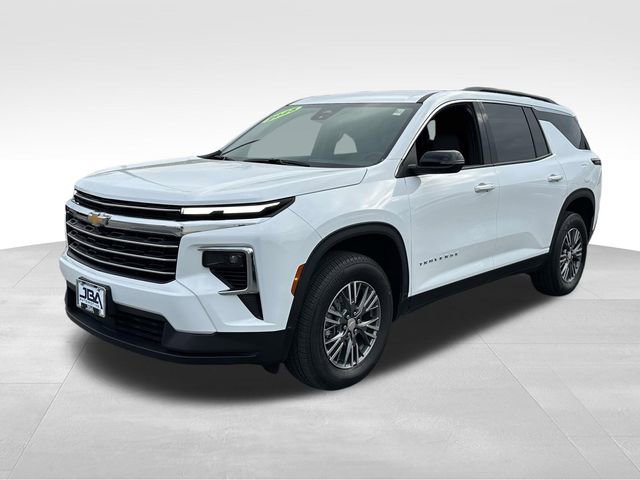 Used 2025 Chevrolet Traverse LT image 24