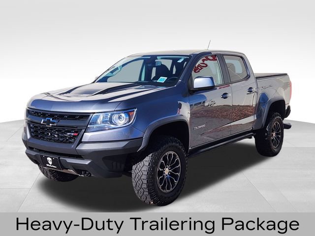 Used 2019 Chevrolet Colorado ZR2 image 5