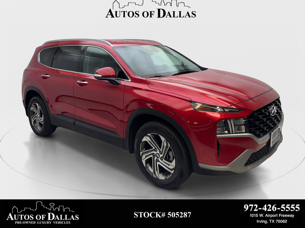 Used 2023 Hyundai Santa Fe SEL