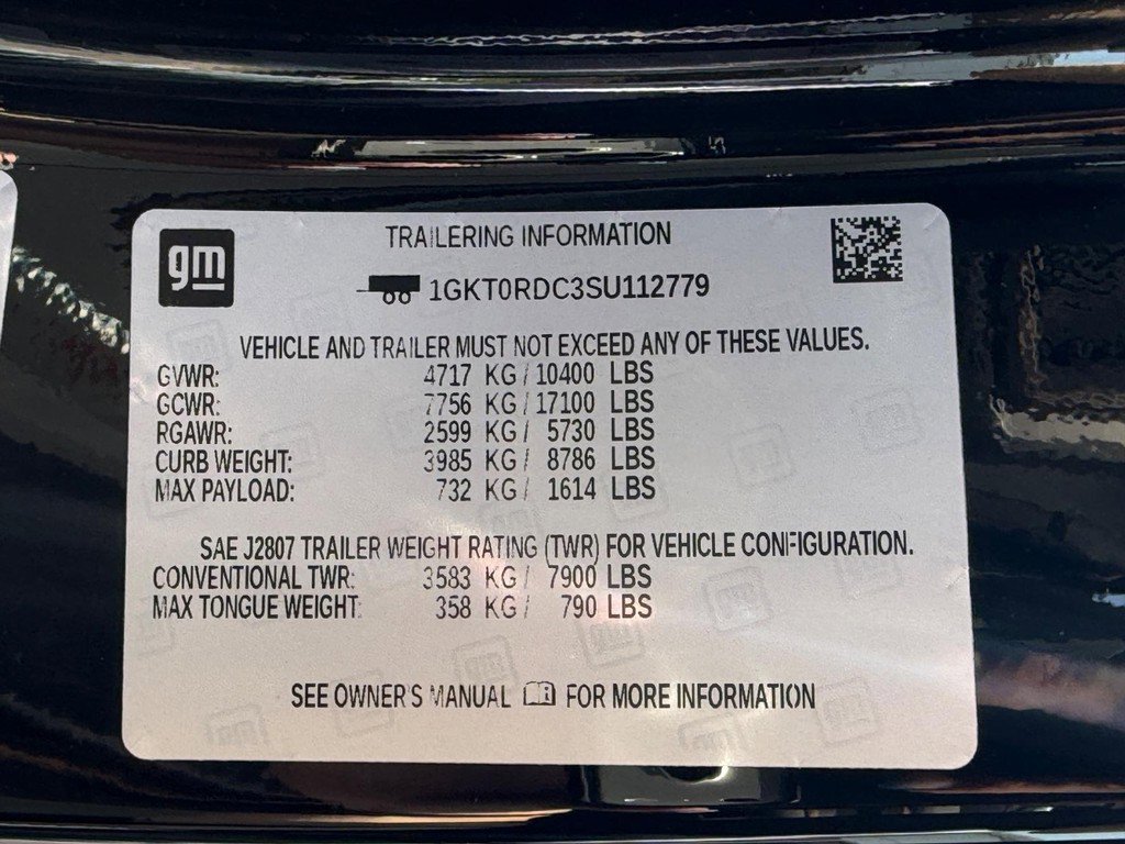 New 2025 GMC Hummer EV 3X image 18