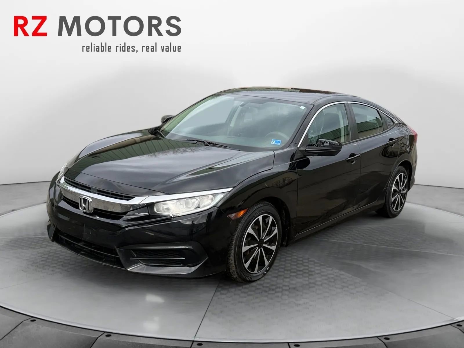 Used 2018 Honda Civic LX