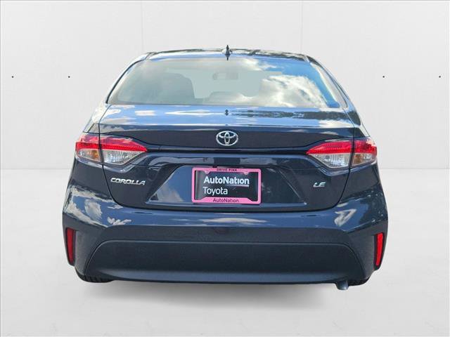New 2025 Toyota Corolla LE image 7