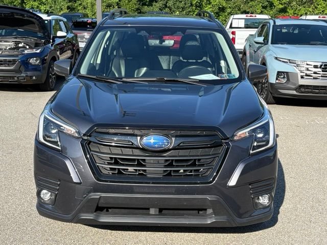 Used 2024 Subaru Forester Limited AWD/4WD image 8