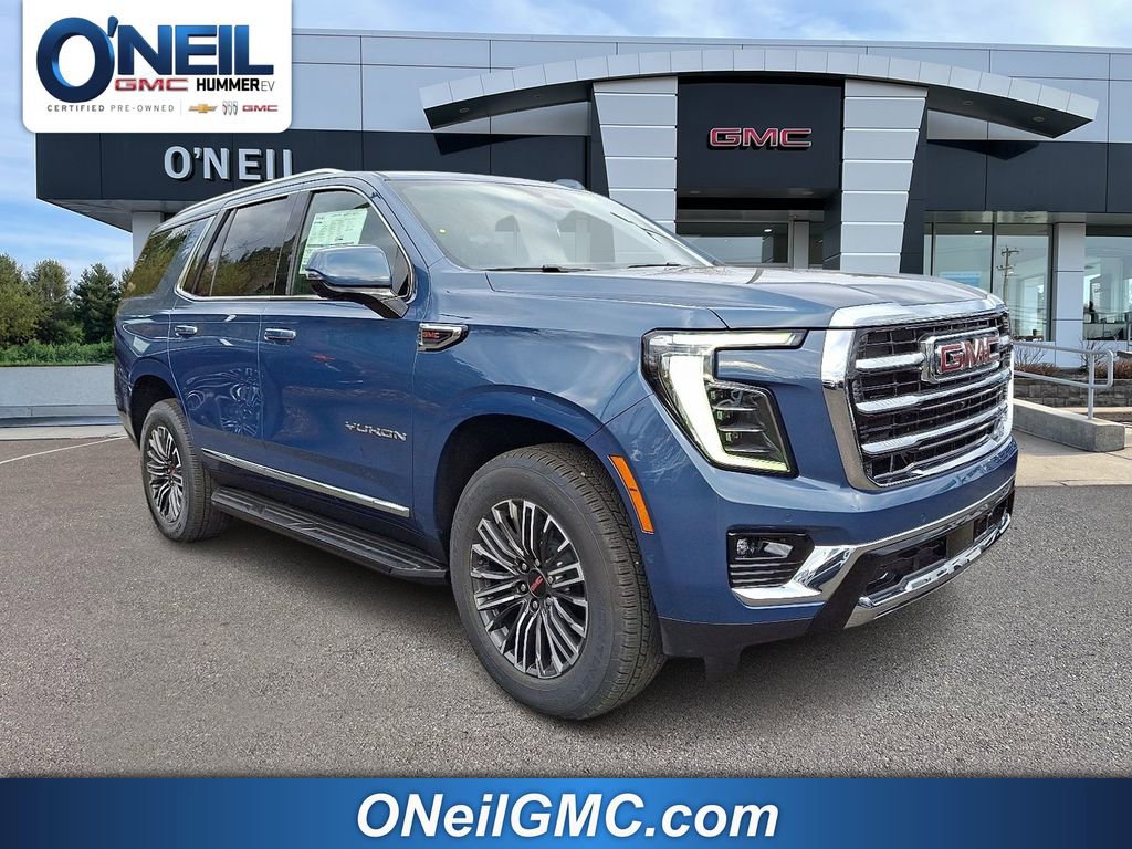 New 2026 GMC Yukon Elevation