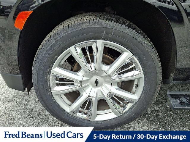 Used 2021 Chevrolet Suburban High Country AWD/4WD image 35