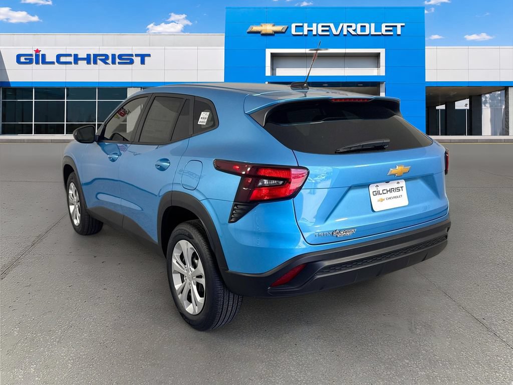 New 2026 Chevrolet Trax LS FWD image 6