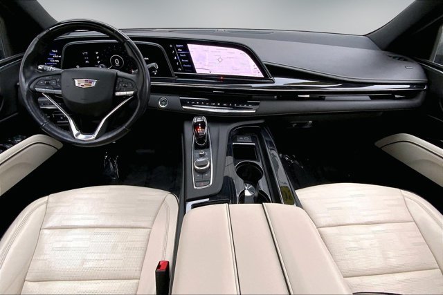 Used 2024 Cadillac Escalade Sport AWD/4WD image 15