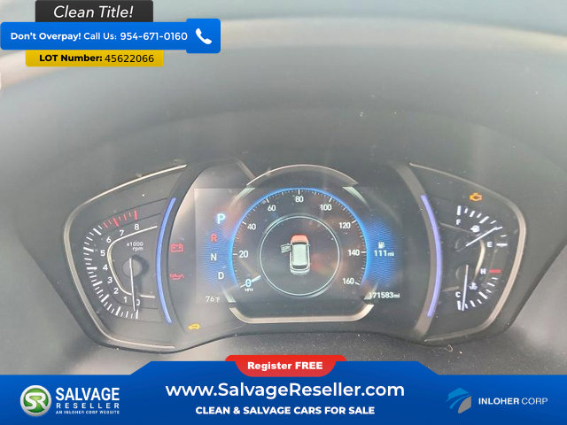 Used 2019 Hyundai Santa Fe AWD image 12
