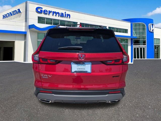 Used 2023 Honda CR-V Sport image 6