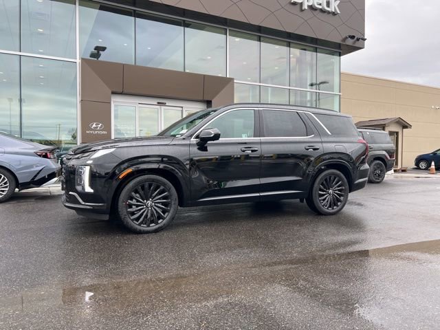 New 2025 Hyundai Palisade Calligraphy image 3