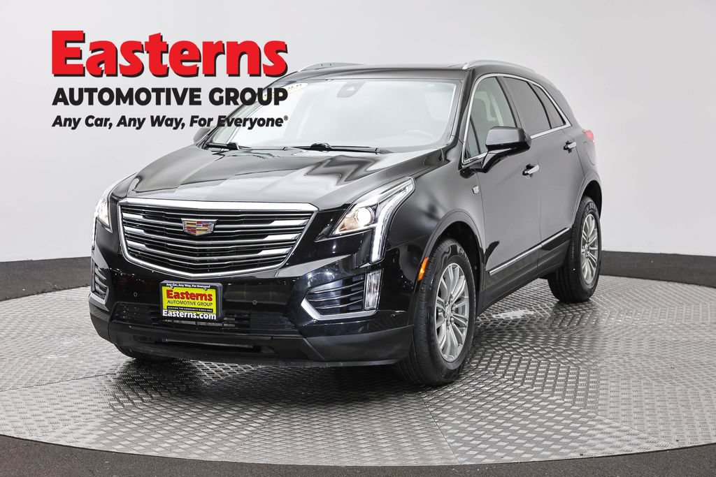 Used 2018 Cadillac XT5 Luxury w/ Driver Awareness Package AWD/4WD video 1