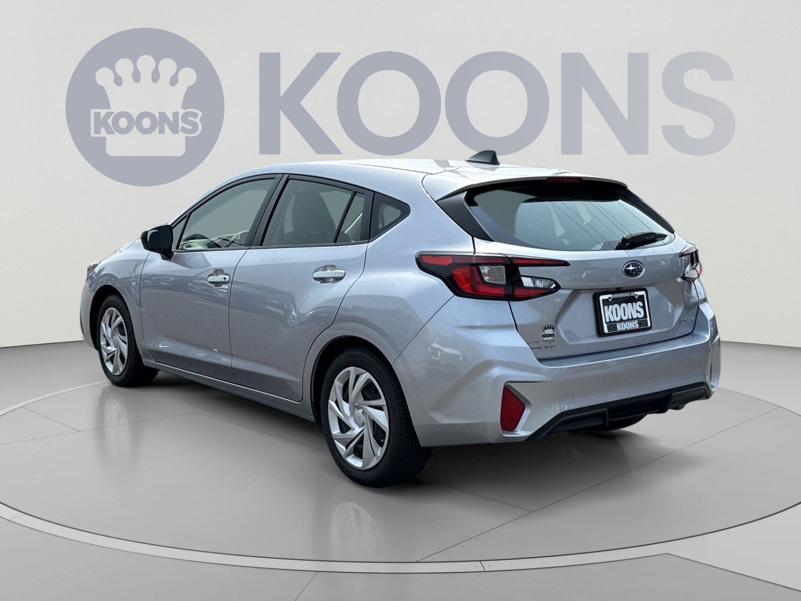 Used 2024 Subaru Impreza 2.0i AWD/4WD image 4
