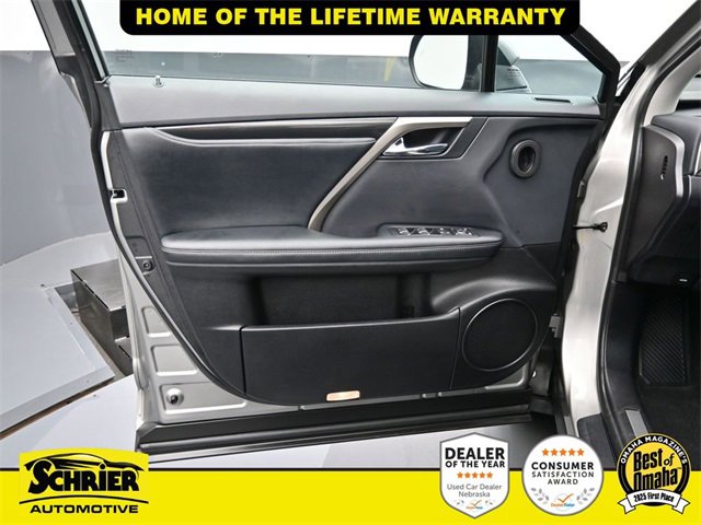 Used 2022 Lexus RX 350 AWD image 10