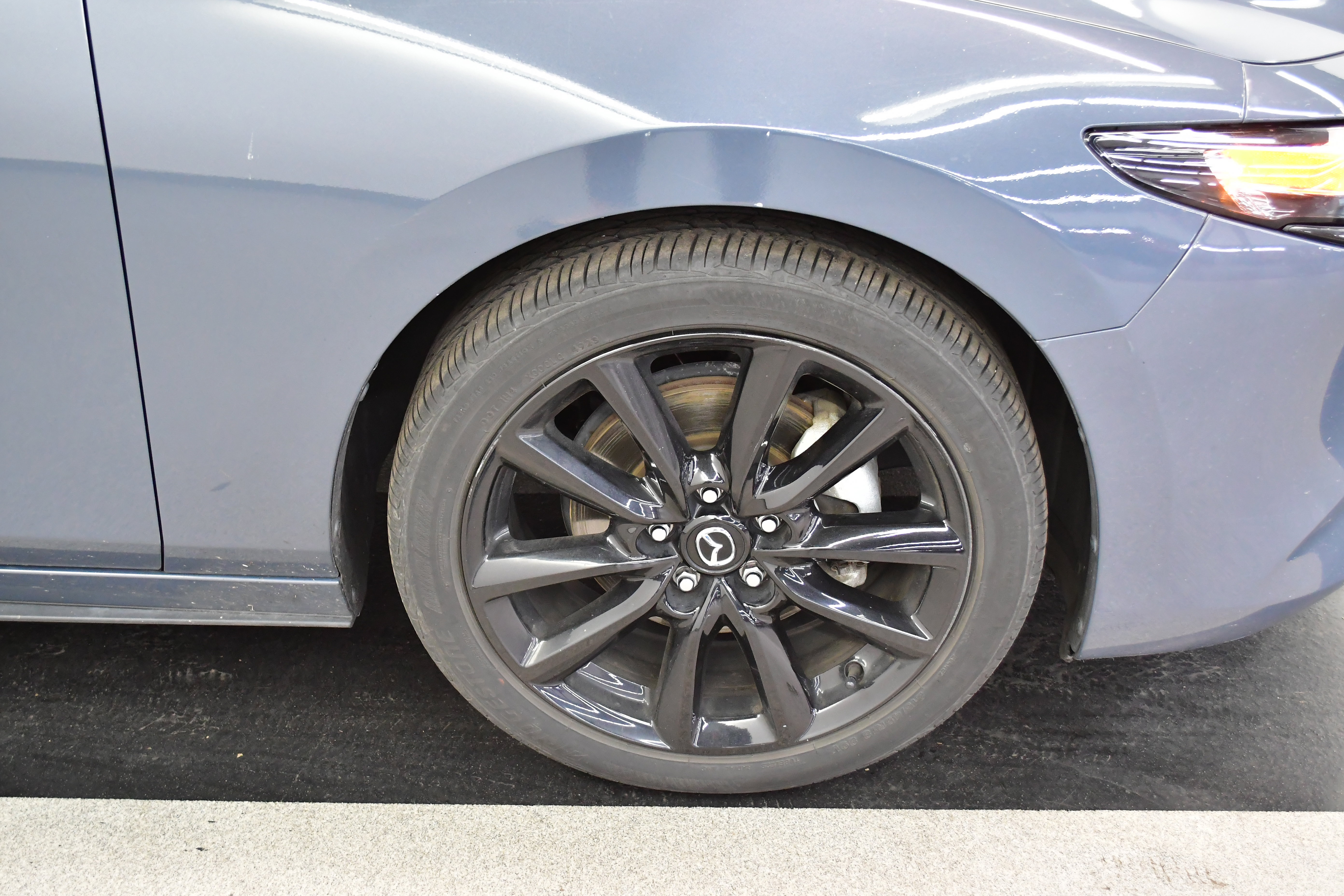 Used 2024 MAZDA MAZDA3 s image 34