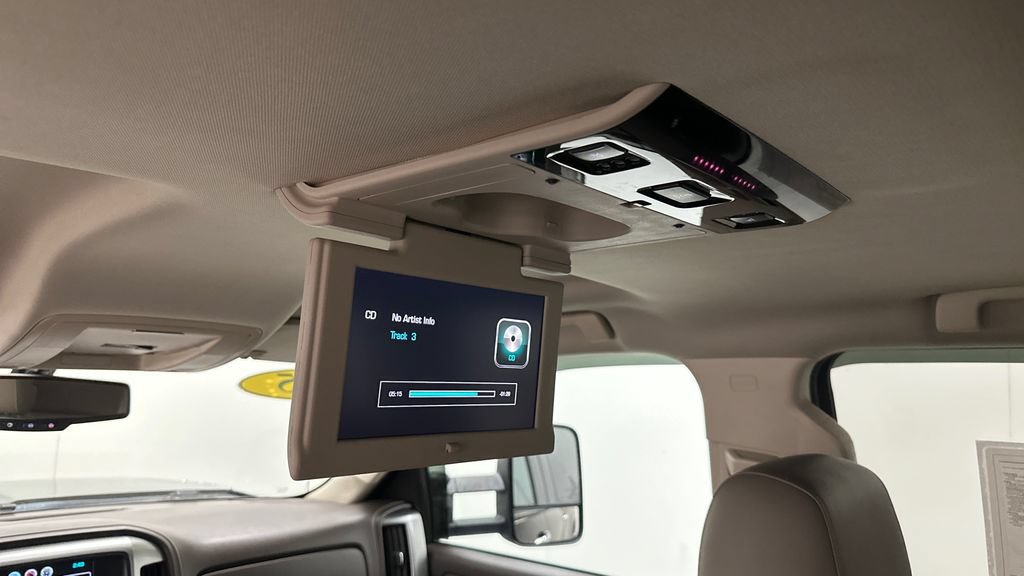 Used 2015 Chevrolet Silverado 2500 LTZ w/ Duramax Plus Package AWD/4WD image 18