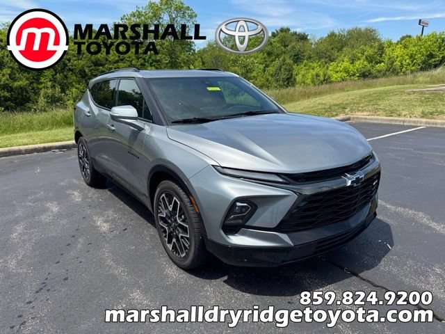 Used 2023 Chevrolet Blazer RS w/ Driver Confidence II Package