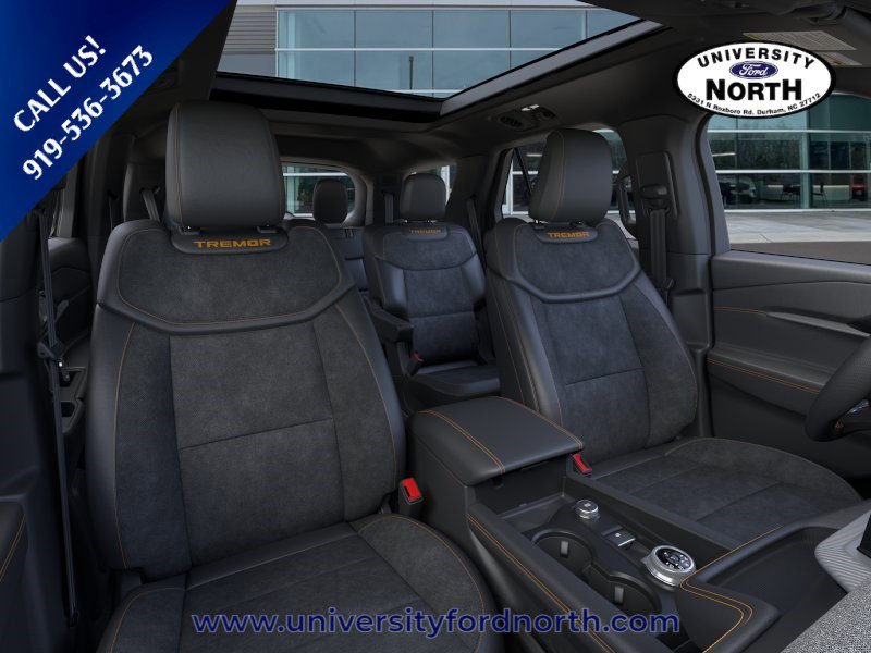 New 2026 Ford Explorer Tremor w/ Tremor Ultimate Package AWD/4WD image 10