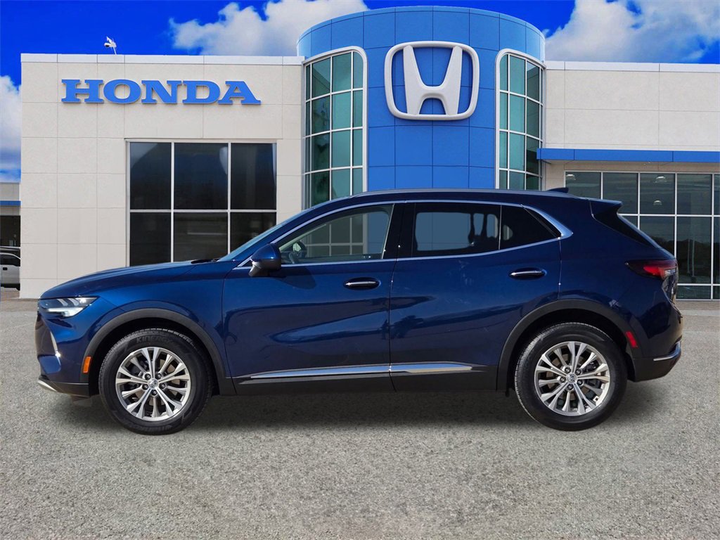 Used 2023 Buick Envision Preferred image 6