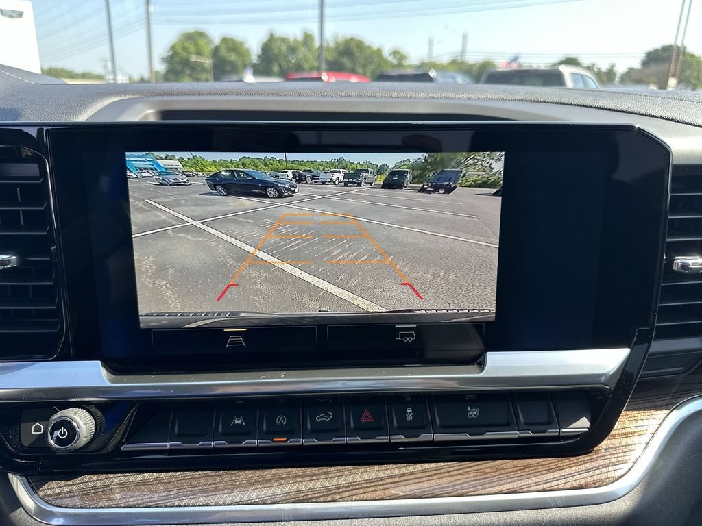 New 2026 Chevrolet Silverado 1500 LT AWD/4WD image 23