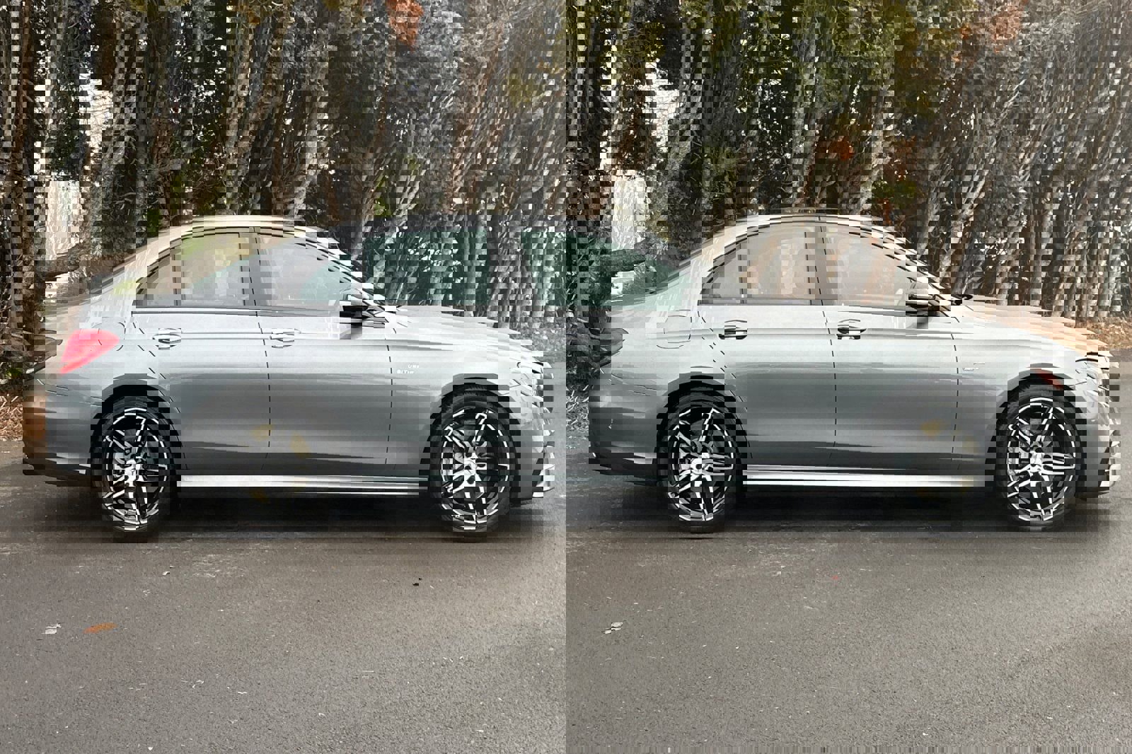 Used 2018 Mercedes-Benz E 43 AMG 4MATIC Sedan image 3