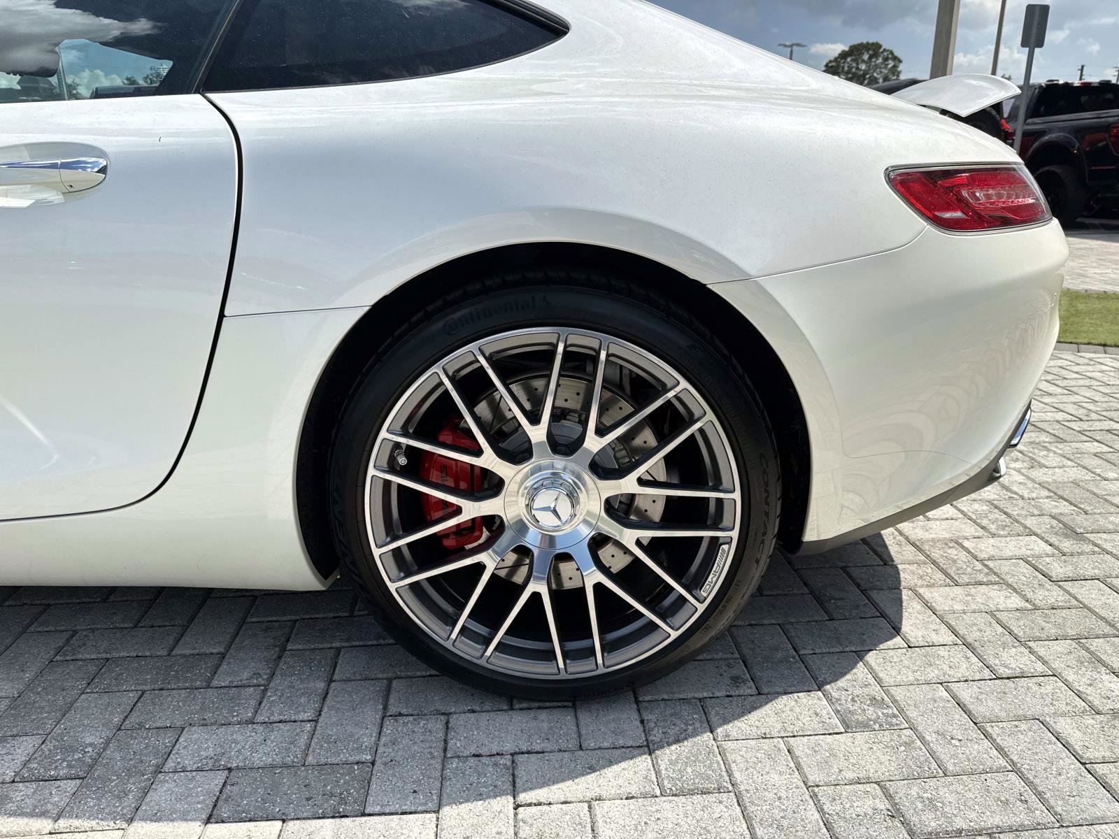 Used 2016 Mercedes-Benz AMG GT S image 10