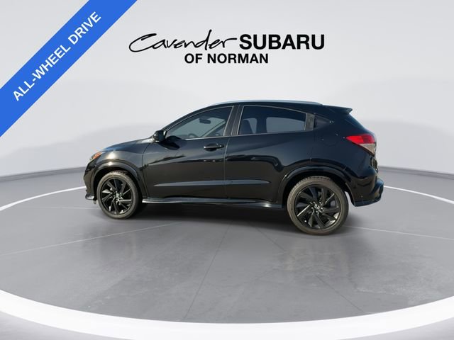 Used 2022 Honda HR-V Sport image 6