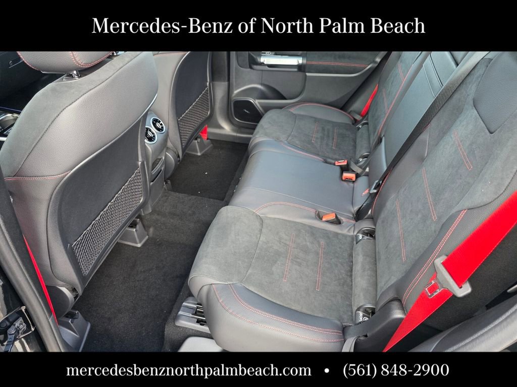 New 2026 Mercedes-Benz GLB 35 AMG 4MATIC image 12