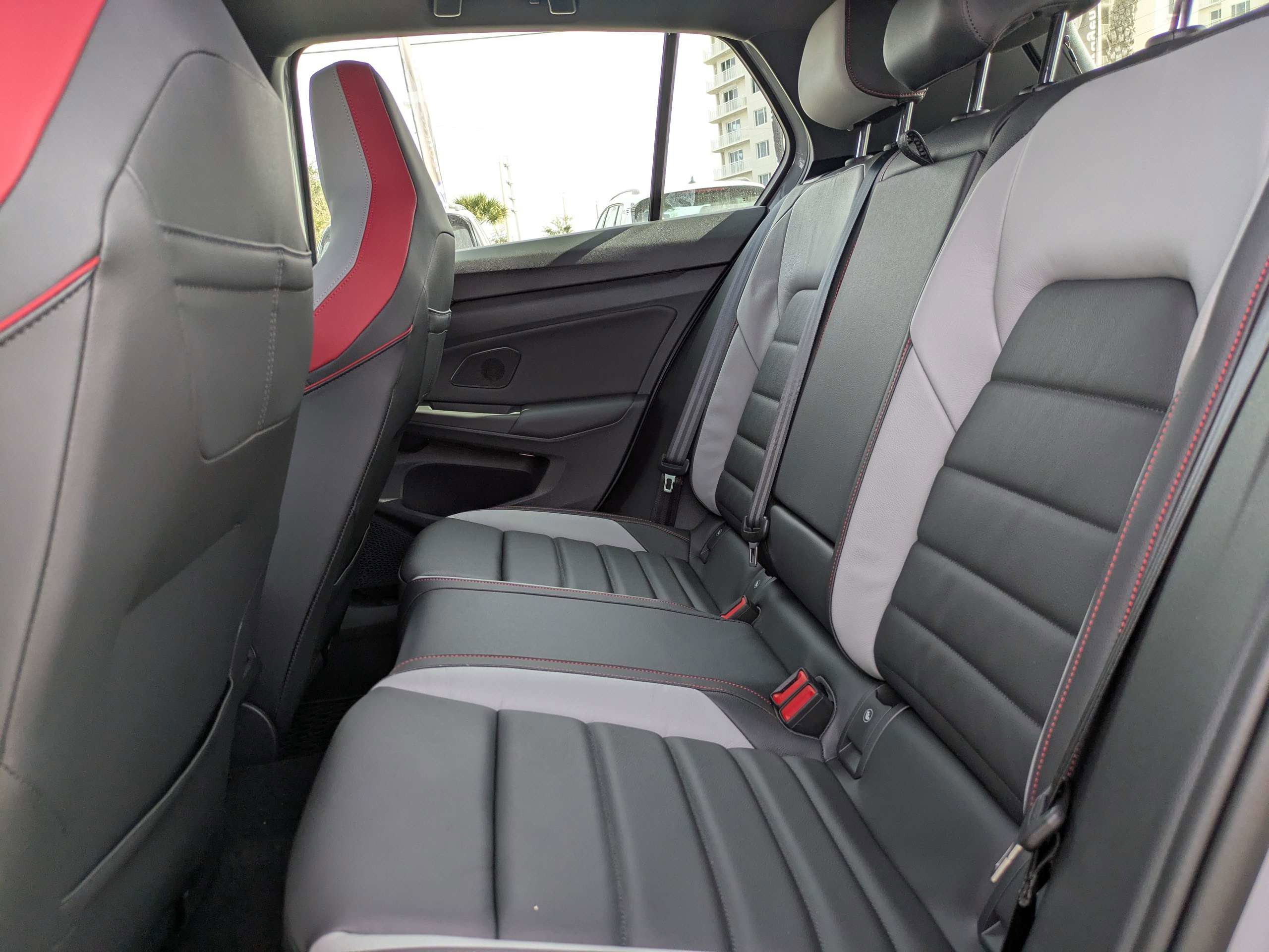 New 2026 Volkswagen GTI SE FWD image 14