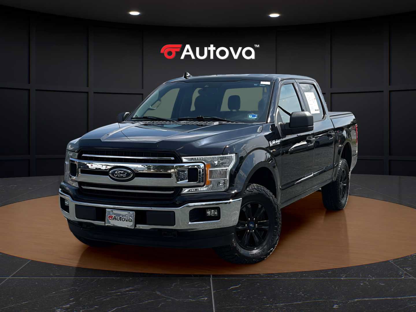 Used 2020 Ford F150 XLT w/ Equipment Group 301A Mid AWD/4WD image 1