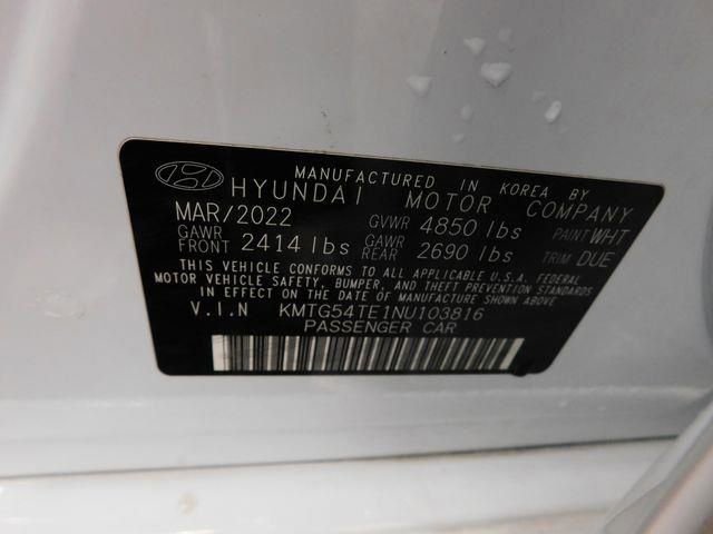 Used 2022 Genesis G70 3.3T image 38