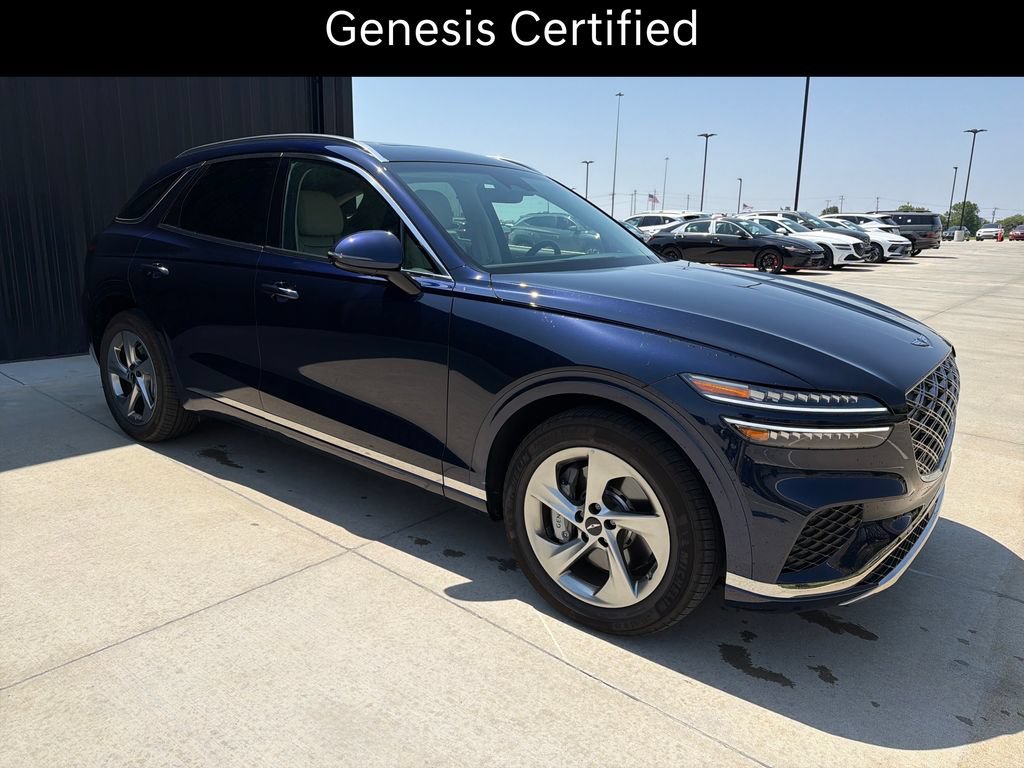 Certified 2026 Genesis GV70 2.5T Select AWD/4WD image 7