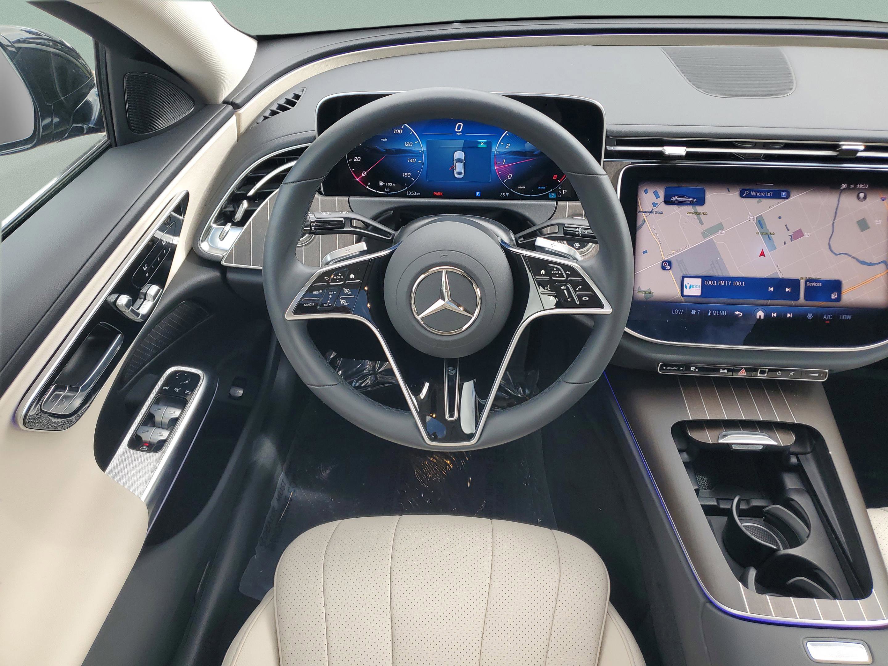 Certified 2025 Mercedes-Benz E 350 Sedan image 13