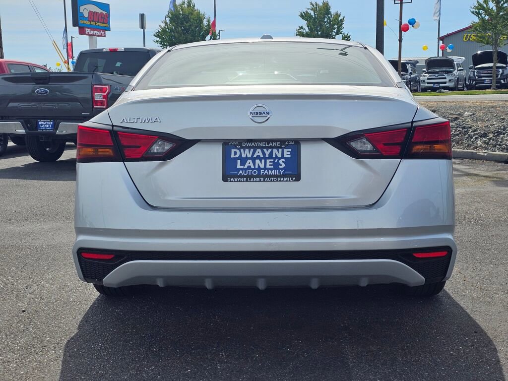 Used 2019 Nissan Altima 2.5 S FWD image 4