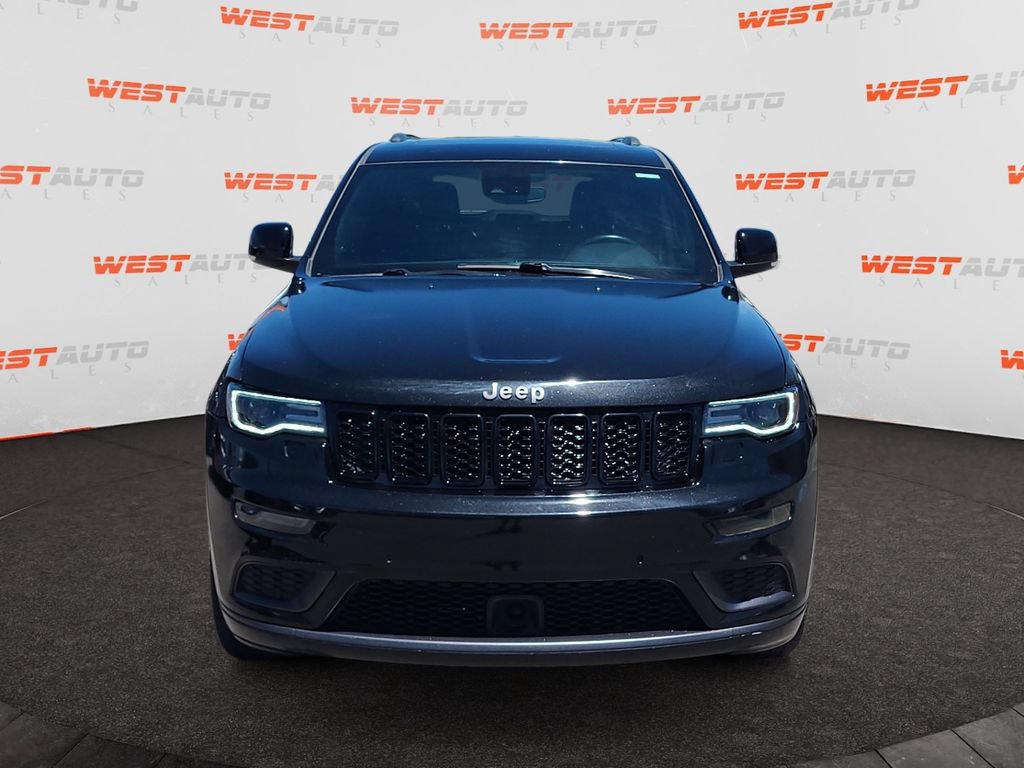 Used 2019 Jeep Grand Cherokee Limited X AWD/4WD image 8