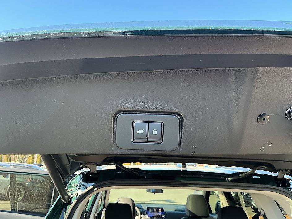 New 2026 Nissan Rogue SV image 21