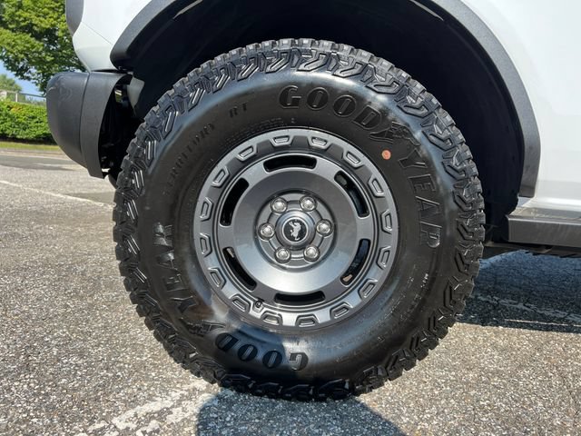 Certified 2025 Ford Bronco Badlands AWD/4WD image 17