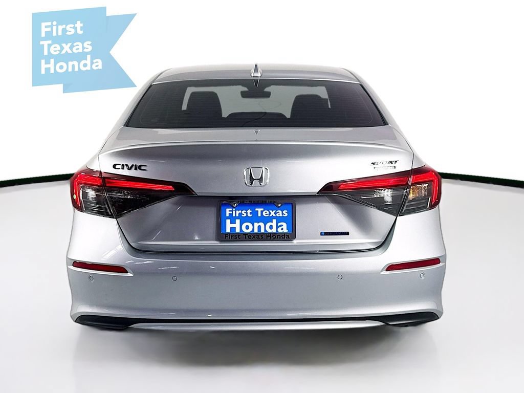 New 2026 Honda Civic Sport Touring image 7