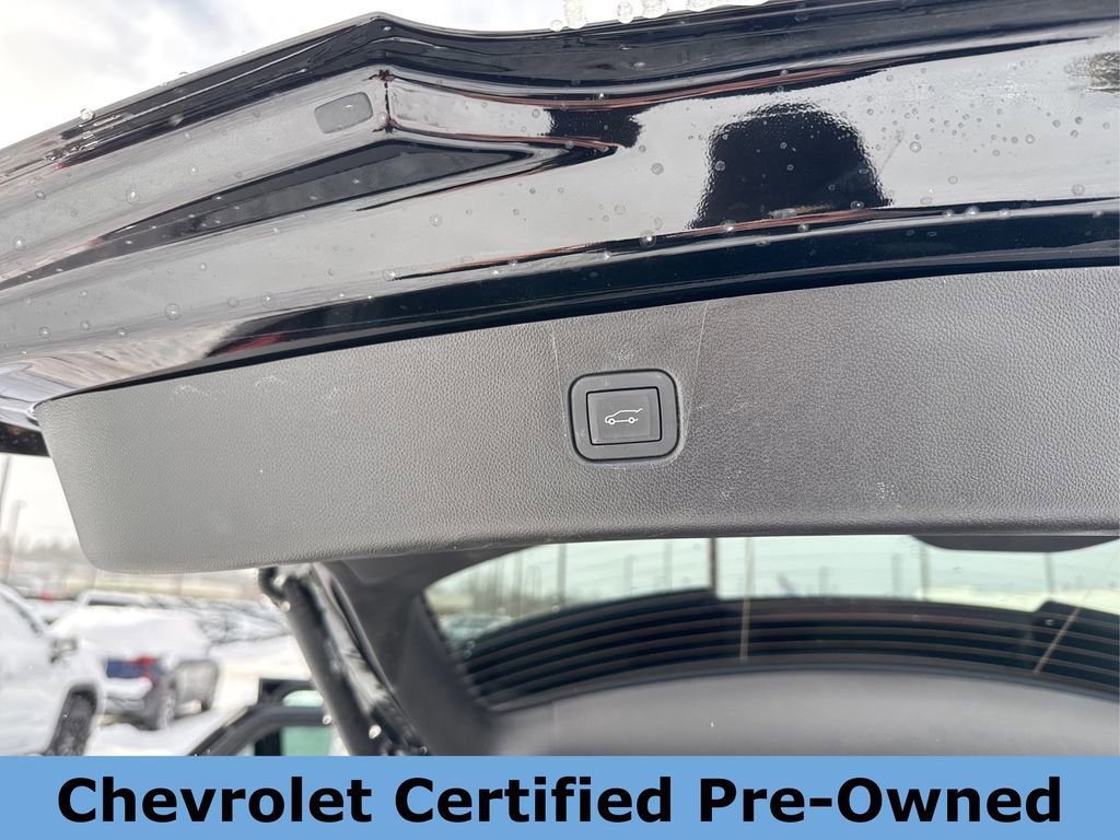 Certified 2025 Chevrolet Blazer Premier w/ Enhanced Convenience Package image 26