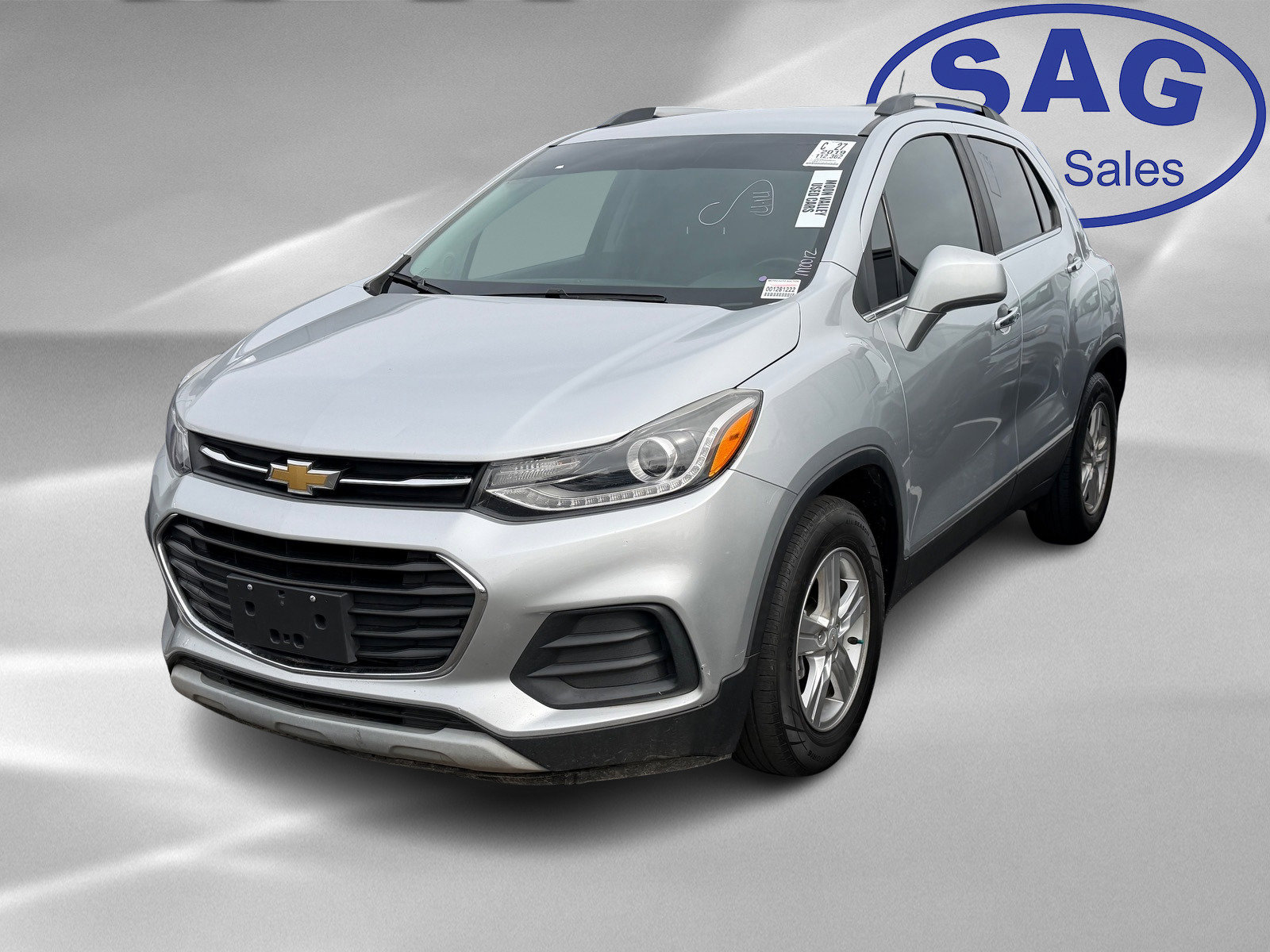 Used 2019 Chevrolet Trax LT w/ LT Convenience Package FWD image 5