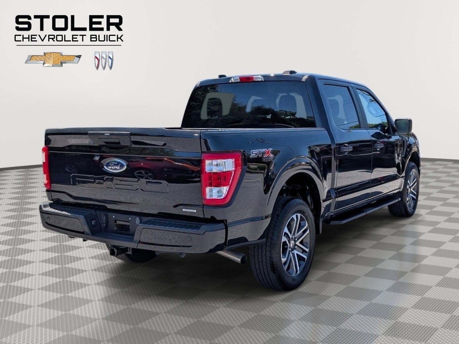 Used 2023 Ford F150 XL w/ STX Appearance Package AWD/4WD image 5
