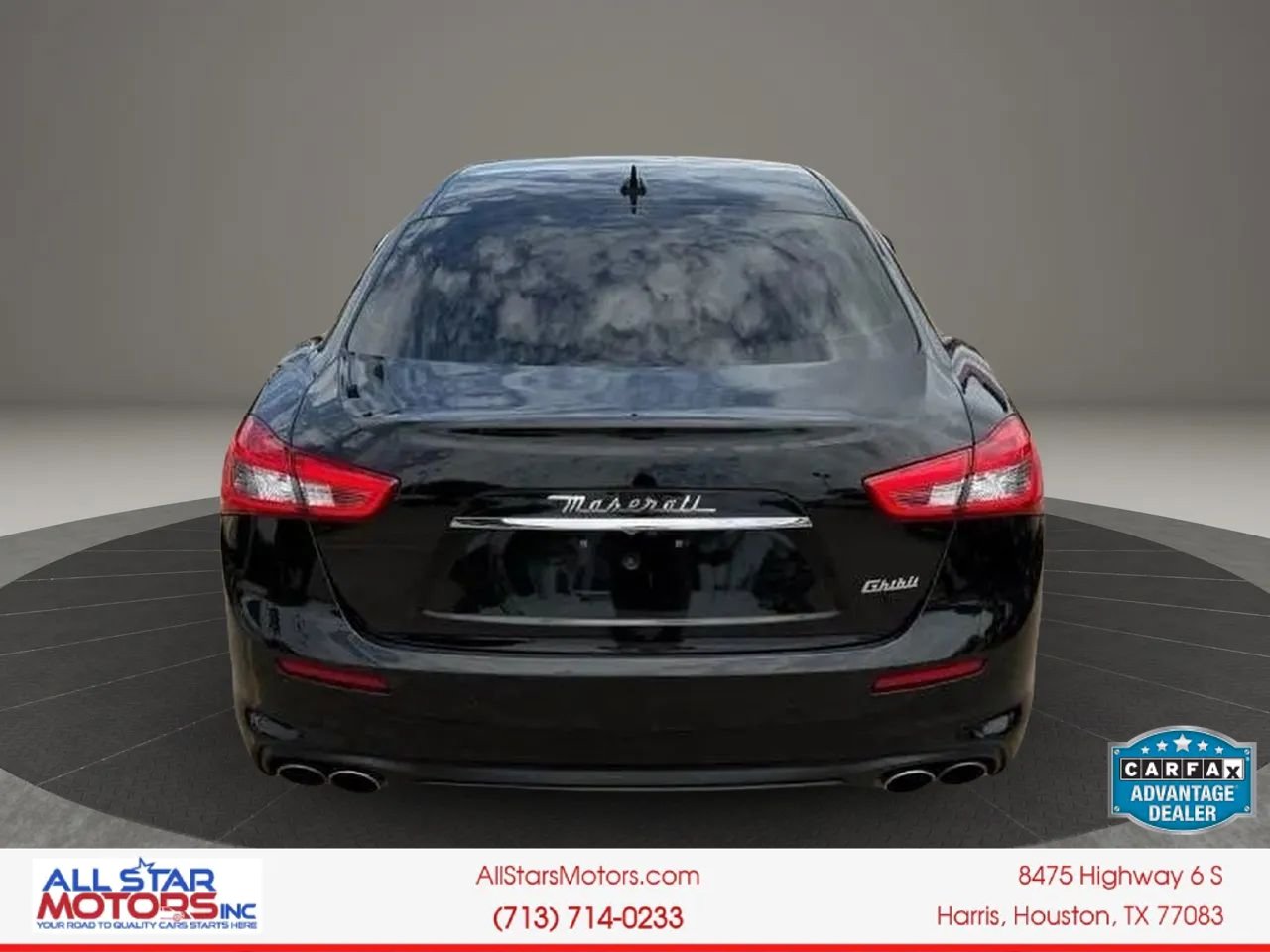 Used 2020 Maserati Ghibli RWD image 11