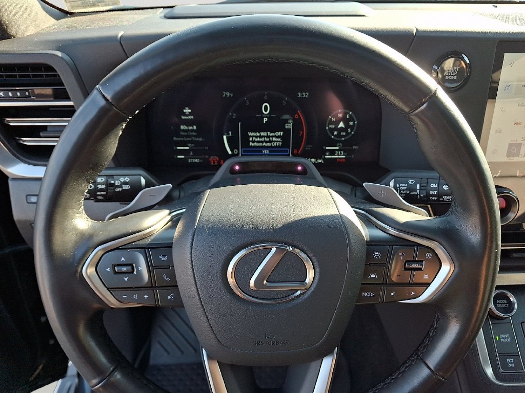 Certified 2024 Lexus GX 550 w/ Accessory Package (Z1) AWD/4WD image 21