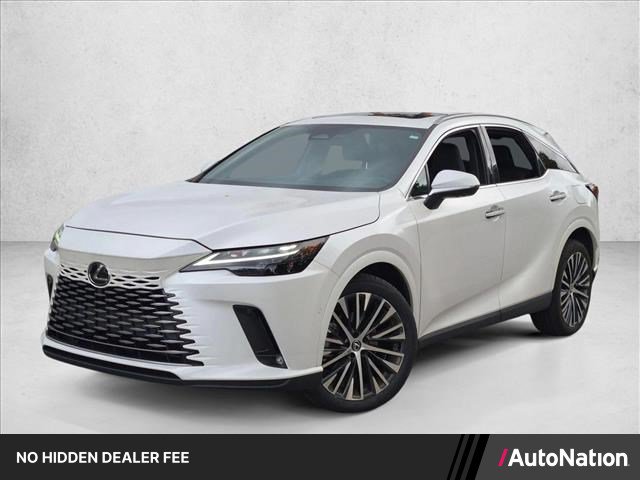 Used 2023 Lexus RX 350 Premium Plus w/ Accessory Package