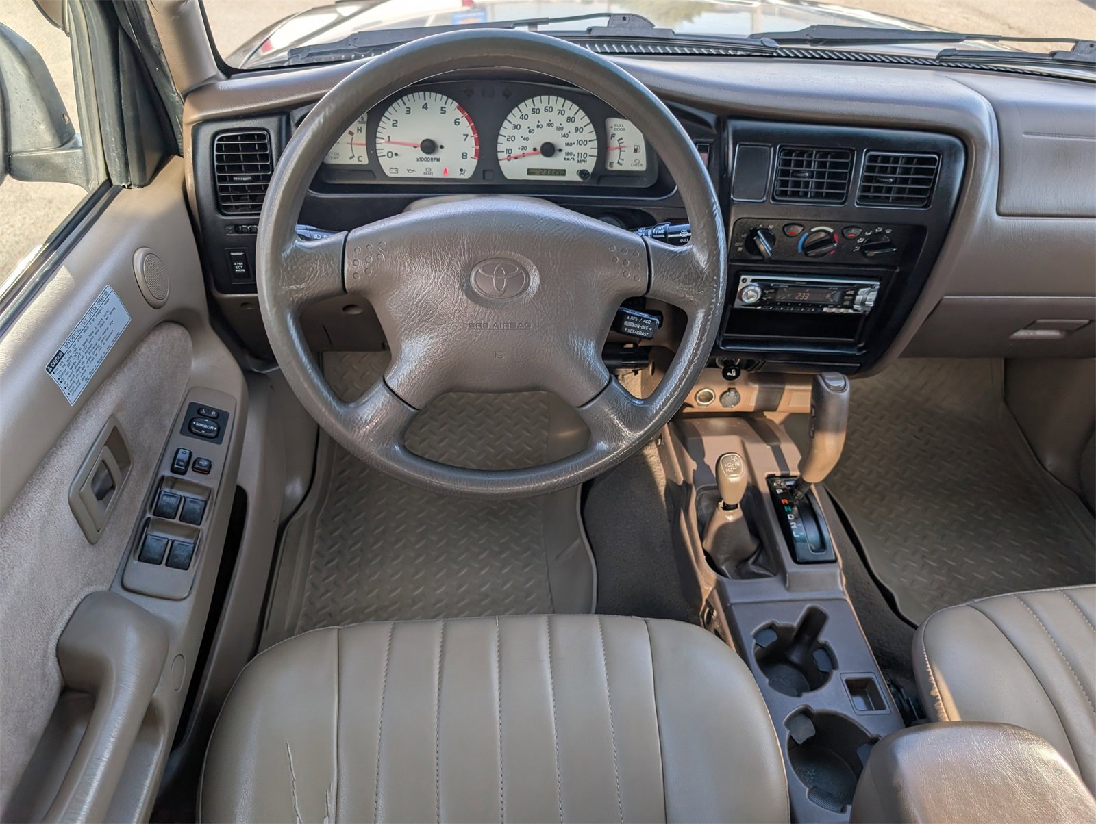 Used 2004 Toyota Tacoma 4x4 Double Cab image 18