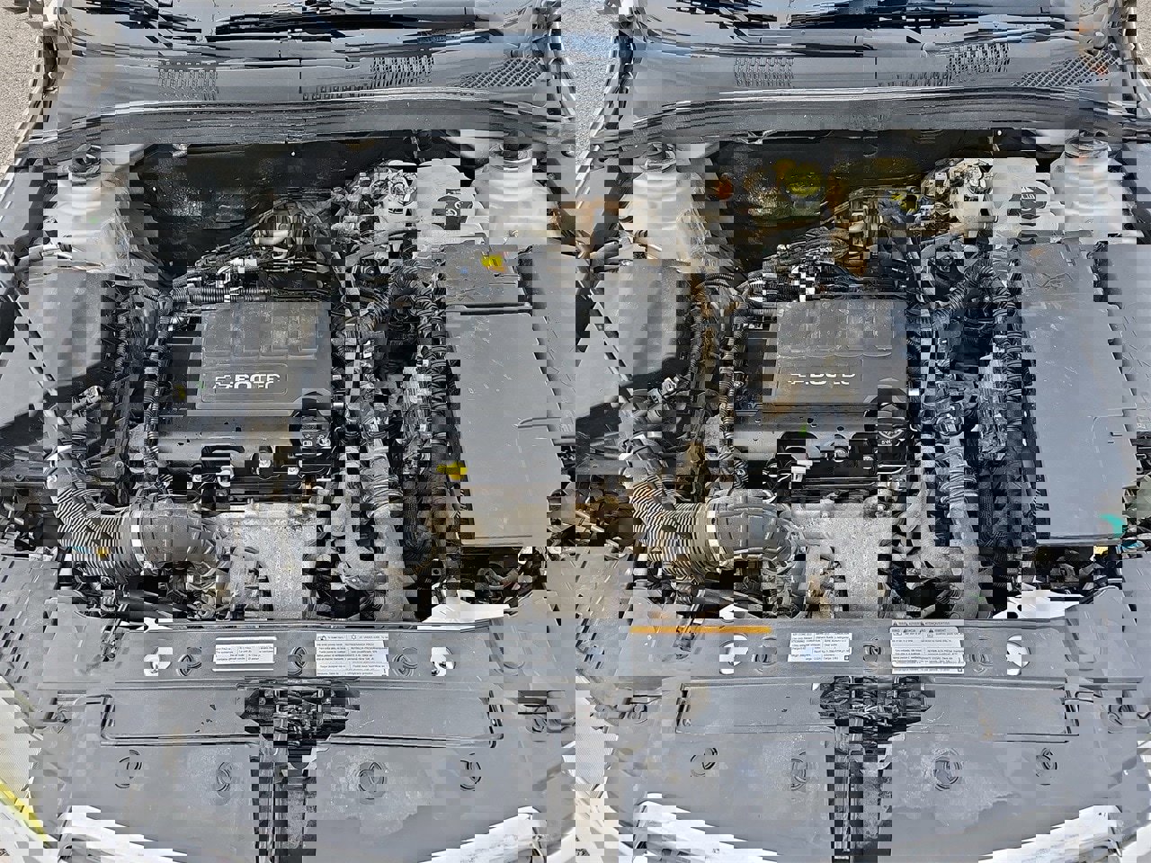 Used 2011 Chevrolet Cruze Eco image 28