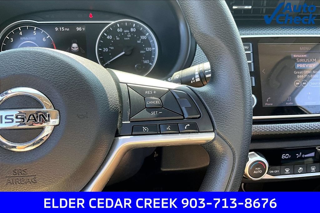 Used 2018 Nissan Kicks SV FWD image 20