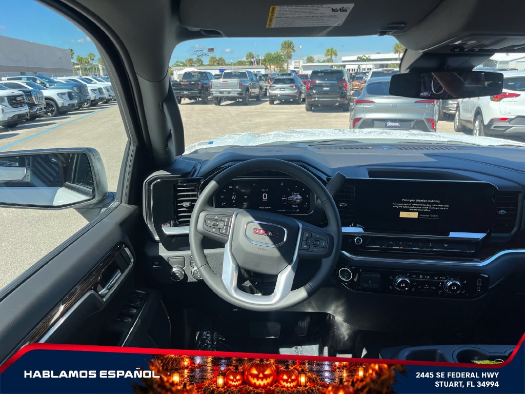 New 2026 GMC Sierra 1500 Elevation w/ Elevation Select Package RWD image 13