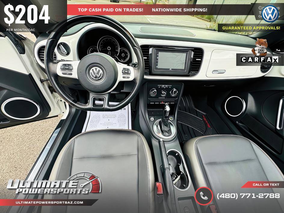 Used 2013 Volkswagen Beetle 2.5 image 25