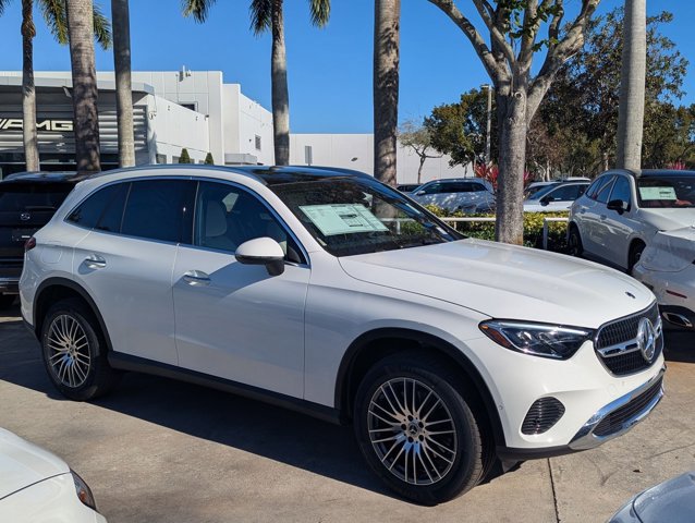New 2026 Mercedes-Benz GLC 300 image 6